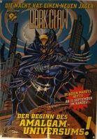 Dark Claw Plakat Amalgam Universum DC gegen Marvel Hessen - Gelnhausen Vorschau