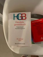 Gesetzes Bücher Bergedorf - Hamburg Billwerder Vorschau