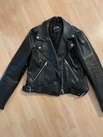 Lederjacke Imitat NEU von ZARA Bayern - Miesbach Vorschau
