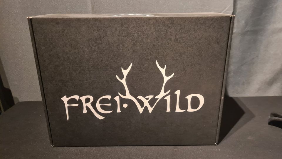 Frei.wild Merchandising Sammlung (Diverse Fan Artikel) in Rheine