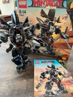 Lego the Ninjago Movie Set Garmadons Robo Hai Rheinland-Pfalz - Flammersfeld Vorschau