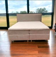 Boxspringbett,180x200,Topper,Visco,TTF,Matratze,Neuware Nordrhein-Westfalen - Detmold Vorschau