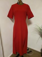 Zara Maxi Bleistift Kleid rot Gr. L 40 mit Ausschnitt neu Kreis Pinneberg - Elmshorn Vorschau