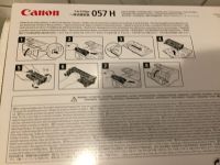 3009C002 Canon Toner 057 Leer Saarland - Perl Vorschau