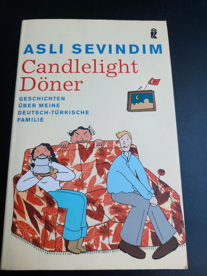 "Candlelight Döner" Aslı Sevindim in Mannheim