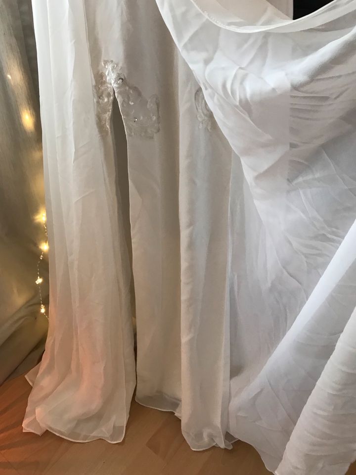 ✨Hochzeitskleid Brautkleid Vintage Rückenfrei✨ in Nürnberg (Mittelfr)