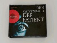 Der Patient von John Katzenbach Hörbuch MP3 Baden-Württemberg - Großbottwar Vorschau
