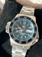 Seiko 5 Sports Automatik Atlas Landshark 7s36-01e0 neu! Baden-Württemberg - Edingen-Neckarhausen Vorschau