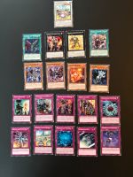 Yu-Gi-Oh Kartendeck Rheinland-Pfalz - Betzdorf Vorschau