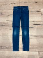 H&M Jeggings Denim Leggings 134 Niedersachsen - Buxtehude Vorschau