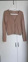 Hellbraune Strickjacke/ Cardigan H&M Herzogtum Lauenburg - Geesthacht Vorschau