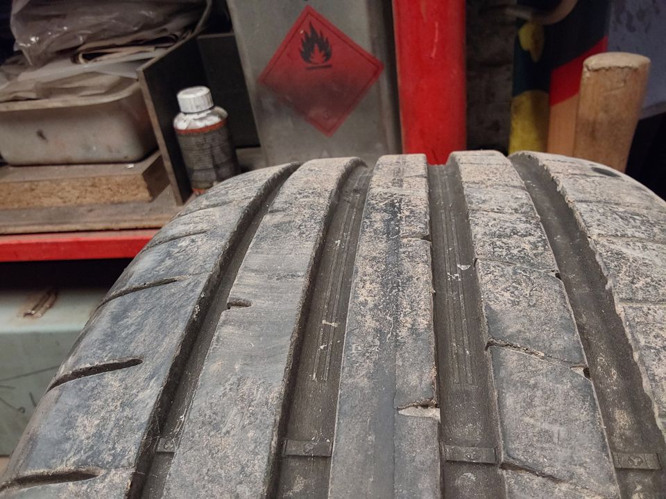 Reifen Dunlop Nexen 225/40/18  245/35/18  SLK R 171 in Alheim