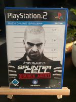 Playstation 2 Splinter Cell Double Agent Nürnberg (Mittelfr) - Kleinreuth b Schweinau Vorschau