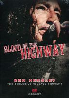 Ken Hensley ‎Blood On The Highway 2 DVD Set Neu Hamburg - Bergedorf Vorschau