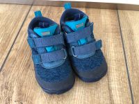 Affenzahn Sneaker Bär Gr. 26 blau Sachsen-Anhalt - Mücheln (Geiseltal) Vorschau