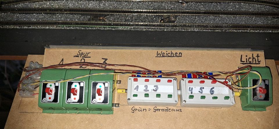 Verkaufe eine komplette Märklin Spur Z Mini Club Anlage in Saarbrücken