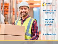 JOB: Lagermitarbeiter (m/w/d) in Bottrop | ab 13,50€/Std Essen - Essen-Stadtmitte Vorschau