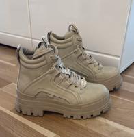 Buffalo Aspha Nc Mid Gr. 38 Beige Creme Nordrhein-Westfalen - Brühl Vorschau