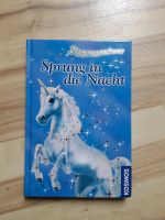 Sternenschweif "Sprung in die Nacht", Buch Niedersachsen - Friedeburg Vorschau