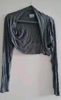 Bolero Jacke NEU grau kik Gr.42 Sachsen - Ottendorf-Okrilla Vorschau