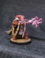 Warhammer 40k Horus Heresy Thousand Sons Sorcerer Praetor Bayern - Bad Berneck i. Fichtelgebirge Vorschau