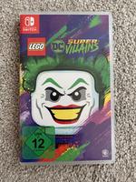 Switch LEGO DC Supervillains Baden-Württemberg - Lahr (Schwarzwald) Vorschau