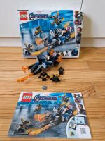 Lego 76123 Marvel Super Heroes  Captain Anerica Outrider Attacke Saarland - Schiffweiler Vorschau