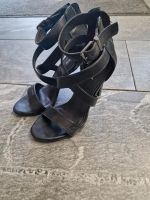 High Heels/ Sandalen Größe 37 Nordrhein-Westfalen - Bad Oeynhausen Vorschau