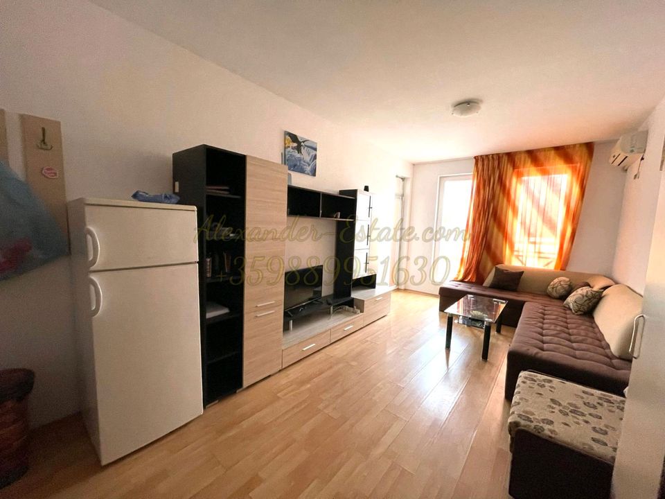 SUNNY DAY 6 2️⃣ Zimmer ☀️ Wohnung Sonnenstrand Bulgarien Immobilien in Tarp
