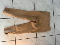 Reithose Cavalux  beige Gr 14 164 Hessen - Groß-Rohrheim Vorschau