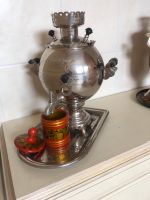 Samowar Samovar Wasserkocher Brandenburg - Trebbin Vorschau