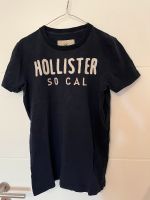 Hollister T-Shirt Herren S dunkelblau Navy Schleswig-Holstein - Mönkeberg Vorschau