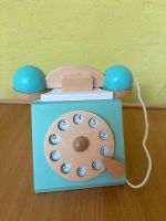 Baby-Telefon-Spielzeug Holz Kinderspielzeug Spielzeugtelefon Bayern - Wertach Vorschau