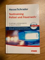 Testtraining Polizei und Feuerwehr Bayern - Pfarrkirchen Vorschau