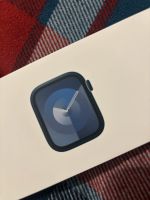 Apple Watch Series 9 45 mm Midnight Sachsen - Eilenburg Vorschau