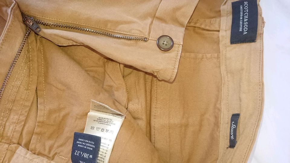 Herrenhose Scotch und Soda 30/32 in Herford