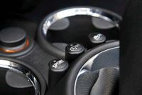 MINI One Cooper S JCW R56 R55 R57 R58 R59 Sport Knopf Button Hessen - Viernheim Vorschau