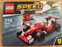 LEGO Speed Champions 75879 - Scuderia Ferrari SF16-H OVP komplett Hessen - Karben Vorschau