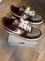 Nike Sneaker AIR FORCE 1 07 NEXT NATURE bordeaux Gr. 41 -top Nordrhein-Westfalen - Langerwehe Vorschau
