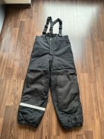 Ski Schnee Hose H&m 128 schwarz Neuwertig Schneehose Leipzig - Altlindenau Vorschau