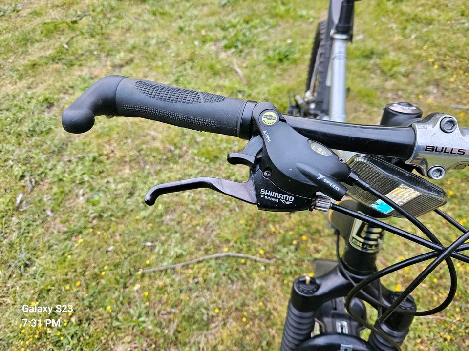 Fully Bulls Fs-8000 Disc MTB 19Zoll in Berlin