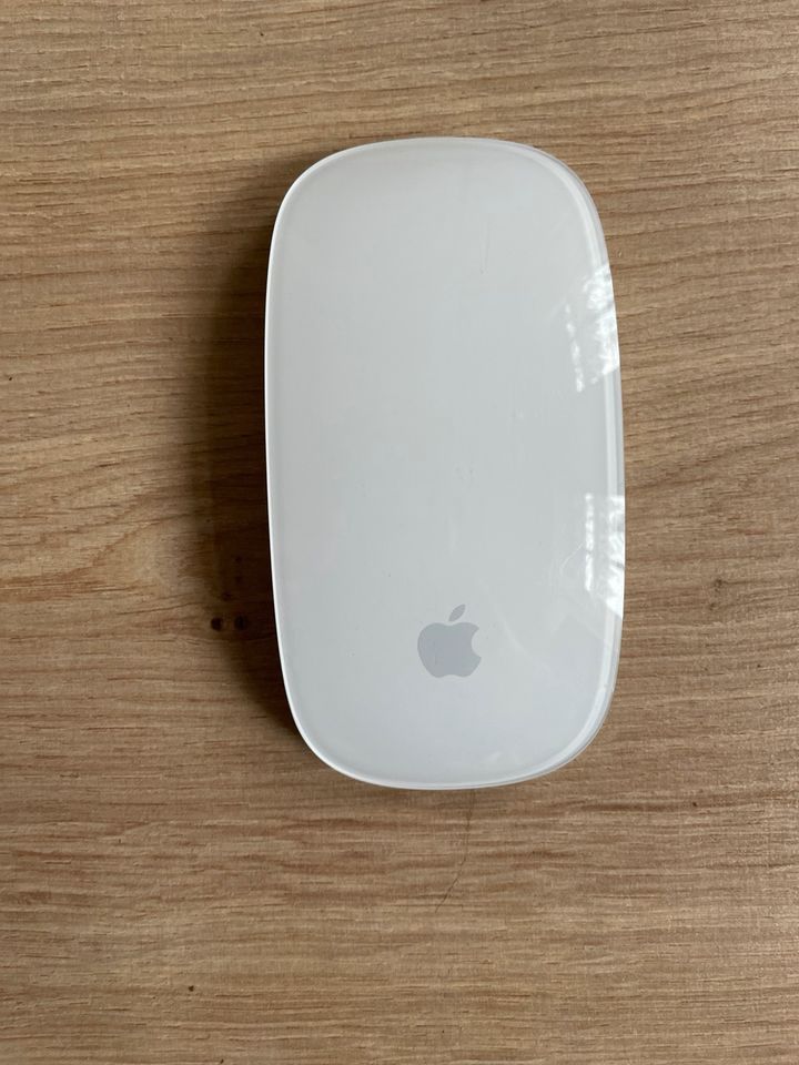 Apple Magic Mouse MB829Z/A Modell A1296 in Hohenlockstedt