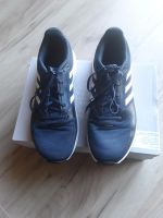 ♥️ Adidas Hallenturnschuhe Turnschuhe Gr. 42 2/3 WIE NEU ♥️ Baden-Württemberg - Sinsheim Vorschau