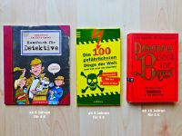 Bücher für coole Jungs ab 6, 9 bzw. 10 Jahren, ab 4 € Düsseldorf - Angermund Vorschau