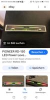 Pioneer Rd-150 led Level Meter. Nordrhein-Westfalen - Castrop-Rauxel Vorschau