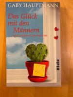 Buch Das Glück mit den Männern Gaby Hauptmann Niedersachsen - Aerzen Vorschau