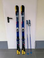 Ski Salomon SN 7000 Kinderskiset Kinderski-Set Kinder-Ski Bayern - Faulbach Vorschau