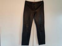 edc by Esprit Lederleggings Echtleder Gr. S 36 schwarz Herzogtum Lauenburg - Sandesneben Vorschau