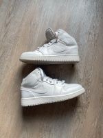 Nike Jordan 1 white mid EUR 38 Sachsen-Anhalt - Gröbzig Vorschau