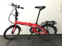 Citybike, faltbar,Tern C7, gebraucht Düsseldorf - Angermund Vorschau